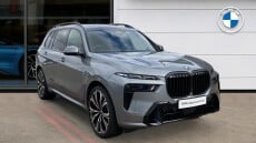 BMW X7 xDrive40i MHT M Sport 5dr Step Auto Petrol Estate